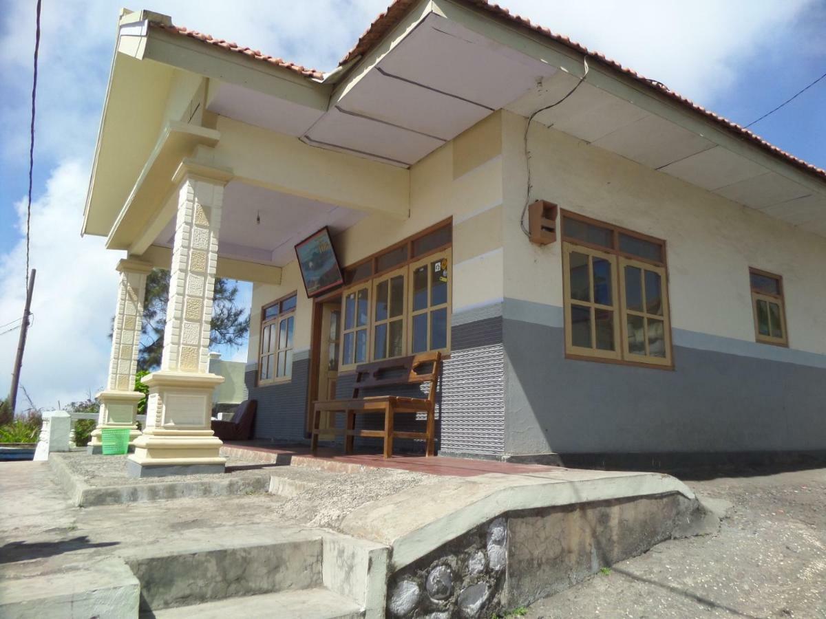 Yog Bromo Homestay Extérieur photo